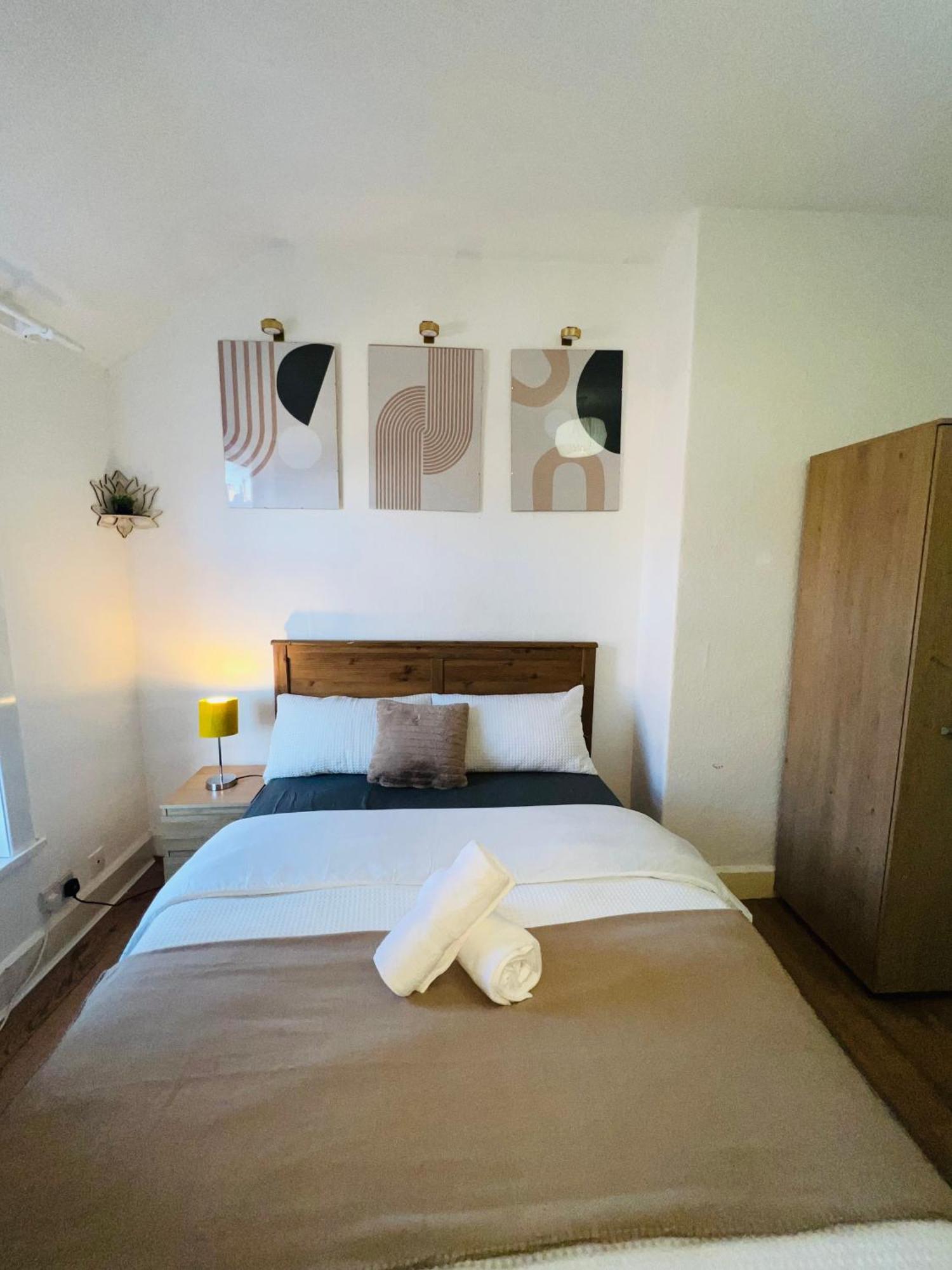 Adorable Double Room Мідлсбро Екстер'єр фото